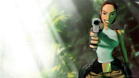 Tomb Raider Creator Reveals The Truth Behind The Naked。